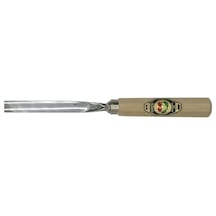 Kirschen Düz Oluklu Ağız Oyma Iskarpelası Cut4 - 16Mm