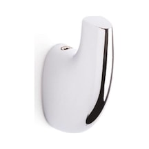 Dorado Tekli Askılık Krom Renk 71x50x21 Mm Çok Renkli