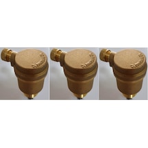 Welko 1/2" Otomatik Hava Purjörü-3 Adet