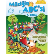 Müzik Serüveni Müziğin ABC ' si 1. Bölüm- Portemem Yayınları