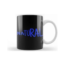 Natural You're Natural Kupa Bardak Porselen Karışık