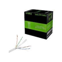 Gabble GAB-CK305 23 AWG 305 M Cat6 Kablo