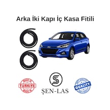 Hyundai İ20 2015-2020 Şen-las Arka Iki Kapı Fitili Şl21907