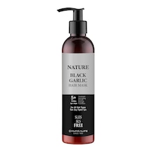 Huncalife Nature Siyah Sarımsaklı Saç Maskesi 250 ML