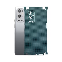 Kapps Oneplus 9 Pro İle Uyumlu Fiber Serisi Premium Kaplama 360