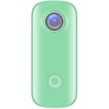 Sjcam C100 Mini Eylem Kamera 1080p/30fps Dijital Video Yeşil