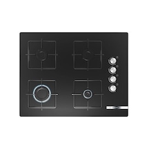Bosch POP7C6O12O Ankastre Ocak Siyah