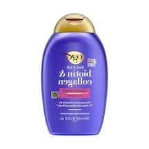 Biotin Ve Kolajen İçeren Hacim Artırıcı Saç Bakım Kremi 385ml