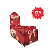 Bite&more Protein Waffle 55 Gram X 12 Adet Vişne