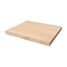 Iahşap Çam Ahşap Plaka Masif Panel Dekor Kendin Yap