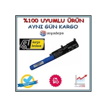 Asya.Depo Asus Uyumlu A31N1601 Batarya Pil