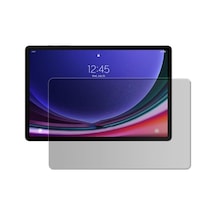 Samsung Uyumlu Galaxy Tab S9 Plus 12.4 İnch Tablet Nano Esnek Anti Glare Mat Ekran Koruma Filmi - Al32