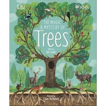 The Magic & Mystery of Trees 9780241355435