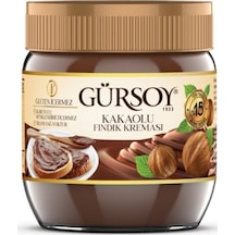 Kakaolu Fındık Kreması 400g Glutensiz