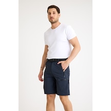 Q&steinbock Spartacus Erkek Outdoor Şort-33598 Lacivert