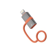 Sunix Apple Uyumlu iPhone Lightning To Type-c 20w Hızlı Adaptör Çevirici Ce Lisanslı