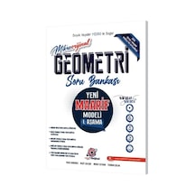Orijinal Yks Tyt Geometri Mikro Orijinal Soru Bankası 1. Aşama Orijinal Yayınları