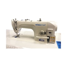 Kingstar Ks-9900d Yandan Motorlu Mekanik Düz Dikiş Makinası