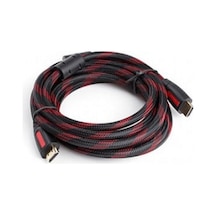 Hdmi Kablo 3 Metre Altın Uçlu Görüntü Aktarım Kablosu