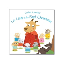Le Loup Et Les 7 Chevreaux