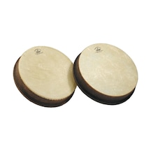 Remo M5-1250-fd- Djembe Derisi R Serisi 12.50inc X 78inc Fiberskyn Wide Hoop White Deri