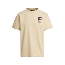 The North Face M Icon Celebratıon Regular Short Sleeve Erkek Tişört Nf0a8gasdom1 Gri