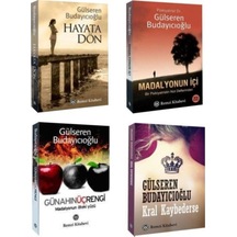 Kitapistiyoruz Gülseren Budayıcıoğlu 4 Kitap Set