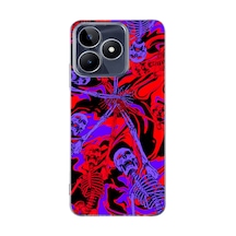 Realme C53 Desen290 Çok Renkli