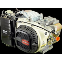 Goldmoto Gm440Je Benzinli Motor Jeneratör Tip 15 Hp Marşlı