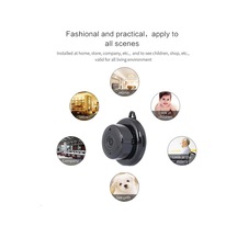 Padalink Küçük Boyutlu 1080p Hd Gizli Güvenlik Kamerası: Ir Gece Görüşü, Hareket Algılama Ve Wi-fi İle Akıllı Ev/ofis İzleme