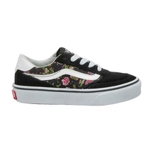Vans Vans Brooklyn Ls Unisex Çocuk Siyah Günlük Ayakkabı 6000 Siyah