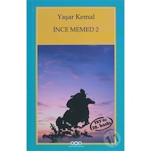 Yapı Kredi Yayınları Ince Memed  2