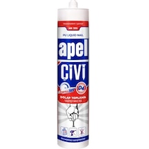 Apel Pu Sıvı Çivi 390 Gr Şeffaf