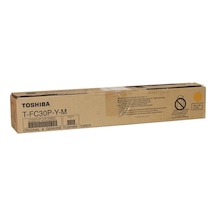 Tonersepeti Toshiba T-fc30p-y Sarı Toner