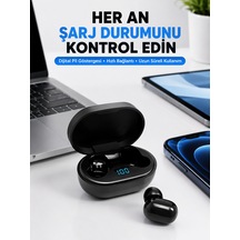 Gürültü Azaltmalı Mikrofonlu Bluetooth Kulaklık Yeni Nesil - Lisinya