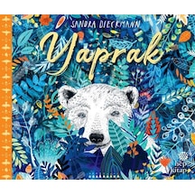 Yaprak - Sandra Dieckmann - Hep Kitap
