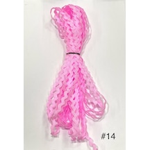 Zigzag Su Taşı Şerit 10 Metre - 14