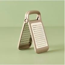 Bella Maison Verna Katlanabilir Ayaklı Rende Bej 10,7x22x5 Cm Çok Renkli