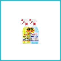 Bezos Asperox 1+1 Lt Sarı Güç+mavi Güç Sprey Shrink Dfnbez