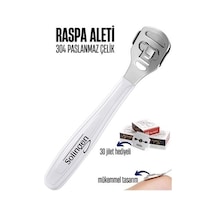 Mey İthalat Raspa Aleti 30 Jilet Yedekli Solingen Profesyonel 718813