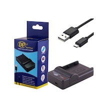 Digital Power Sony HD1000 MC1500 MC2000 MC2500 İçin F Serisi Usb Şarj Cihazı
