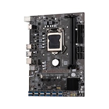 Intel Atlon B250c 12'li Usb Mining Anakart