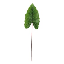 Yapay Alocasia Yaprağı 88 Cm-10058