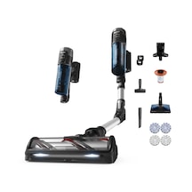 Tefal  TY9AC X-Force Flex 13.60 Allergy Aqua Aerospin Dikey Şarjlı Süpürge