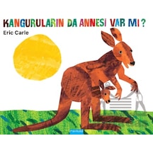 Kanguruların Da Annesi Var Mı