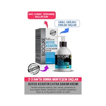Biocure Keratin Saç Bakım Kremi 250 ML