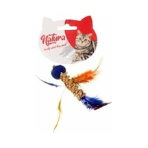 Natura PTC-048 45 CM Dental Tüylü Kuş Kedi Oltası