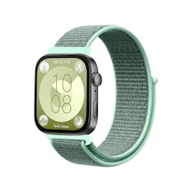 Fit 4 Hasırlı Cırtcırtlı Kordon - Turkuaz