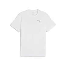 Puma M Run Nitro Graphic Tee Beyaz Erkek T-shirt