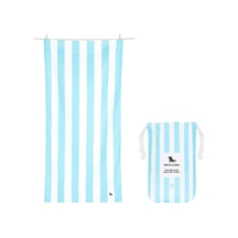Dock And Bay Plaj Havlusu Cabana L Tulum Blue